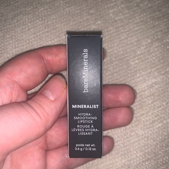 NIB bareMinerals Mineralist lipstick in “Inspiration” - Picture 2 of 5